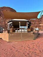 Wadi Rum Bedouin Camp