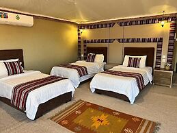 Wadi Rum Bedouin Camp