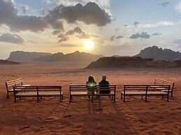 Wadi Rum Bedouin Camp