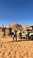 Wadi Rum Bedouin Camp