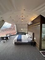 Wadi Rum Bedouin Camp