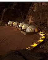 Wadi Rum Bedouin Camp