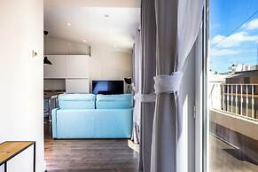 Apartamentos Turísticos Metrópolis