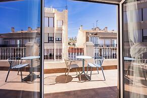 Apartamentos Turísticos Metrópolis