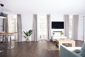 Apartamentos Turísticos Metrópolis