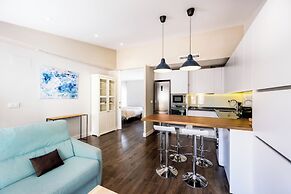 Apartamentos Turísticos Metrópolis