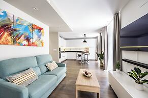 Apartamentos Turísticos Metrópolis