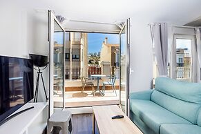 Apartamentos Turísticos Metrópolis