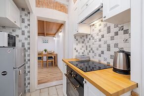 Antresola Centrum Krakowa by Renters