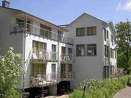 Appartementhaus Haus Strandperle