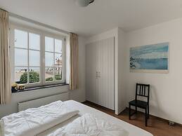 Les Dunes Apartment in De Haan Near Sea Beach