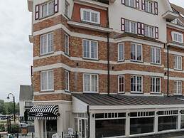 Les Dunes Apartment in De Haan Near Sea Beach