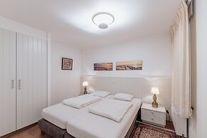 Les Dunes Apartment in De Haan Near Sea Beach