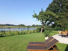 Holiday Home at the end of the Weser