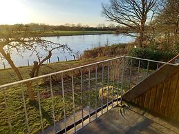 Holiday Home at the end of the Weser