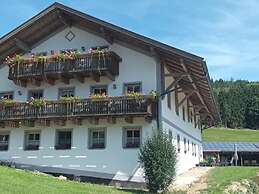 Ferienwohnung im Bayerischen Wald mit Terrasse