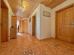 Ferienwohnung im Bayerischen Wald mit Terrasse