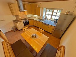 Ferienwohnung im Bayerischen Wald mit Terrasse