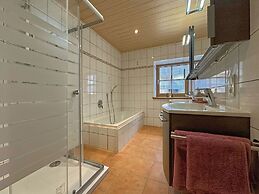 Ferienwohnung im Bayerischen Wald mit Terrasse