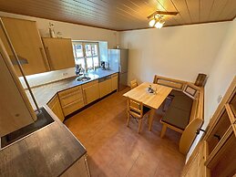 Ferienwohnung im Bayerischen Wald mit Terrasse