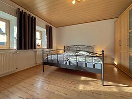 Ferienwohnung im Bayerischen Wald mit Terrasse