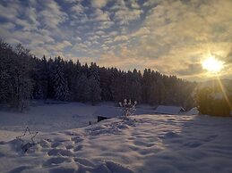Ferienwohnung im Bayerischen Wald mit Terrasse