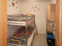 Ferienwohnung im Bayerischen Wald mit Terrasse