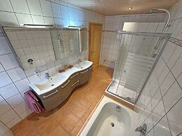 Ferienwohnung im Bayerischen Wald mit Terrasse