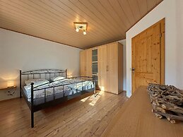 Ferienwohnung im Bayerischen Wald mit Terrasse