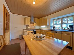 Ferienwohnung im Bayerischen Wald mit Terrasse