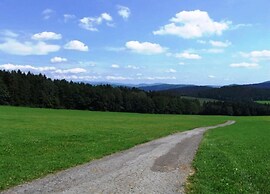 Ferienwohnung im Bayerischen Wald mit Terrasse