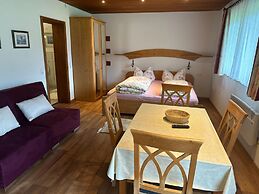 Cosy Apartment in Gortipohl With Garden