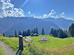 Cosy Apartment in Gortipohl With Garden