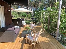 4 Star Holiday Home in Klintehamn-by Traum
