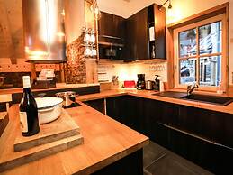 Cottage in Valloire With Ski-storage
