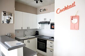 Apartment in Nieuwpoort With Garden