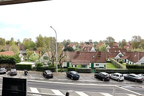 Apartment in Nieuwpoort With Garden