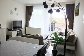 Apartment in Nieuwpoort With Garden