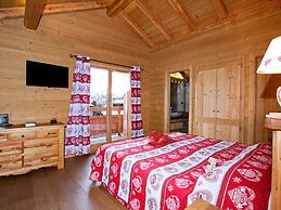 Beautiful Chalet With Sauna and Private Pool