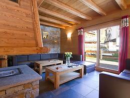 Beautiful Chalet With Sauna and Private Pool