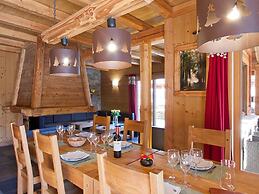 Beautiful Chalet With Sauna and Private Pool