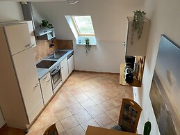 Cosy Apartment in Pruchten With Garden