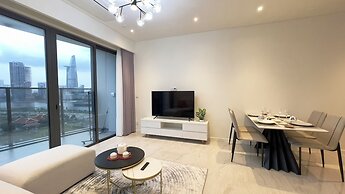 The Opera Residence Bitexco view