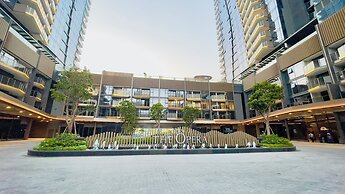 The Opera Residence Bitexco view