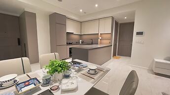 The Opera Residence Bitexco view