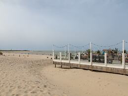 Spacious Holiday Home With Garden