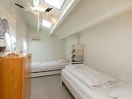 Spacious Holiday Home With Garden