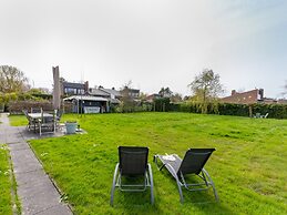 Spacious Holiday Home With Garden