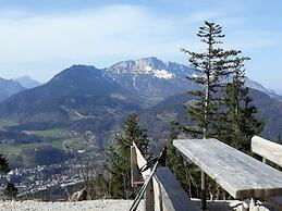 Apartment on the Mountain Slope With Balcony