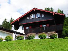 Apartment on the Mountain Slope With Balcony